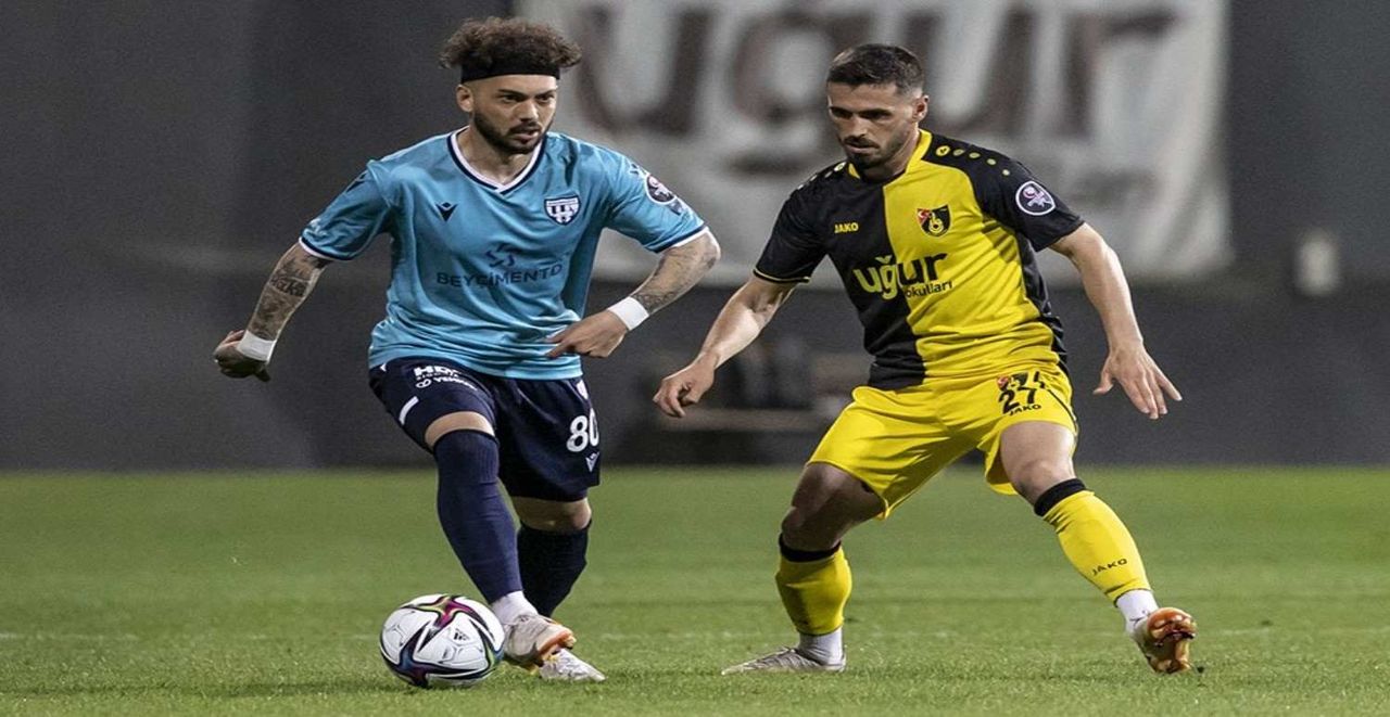 İstanbulspor - Bandırmaspor maçı ne zaman