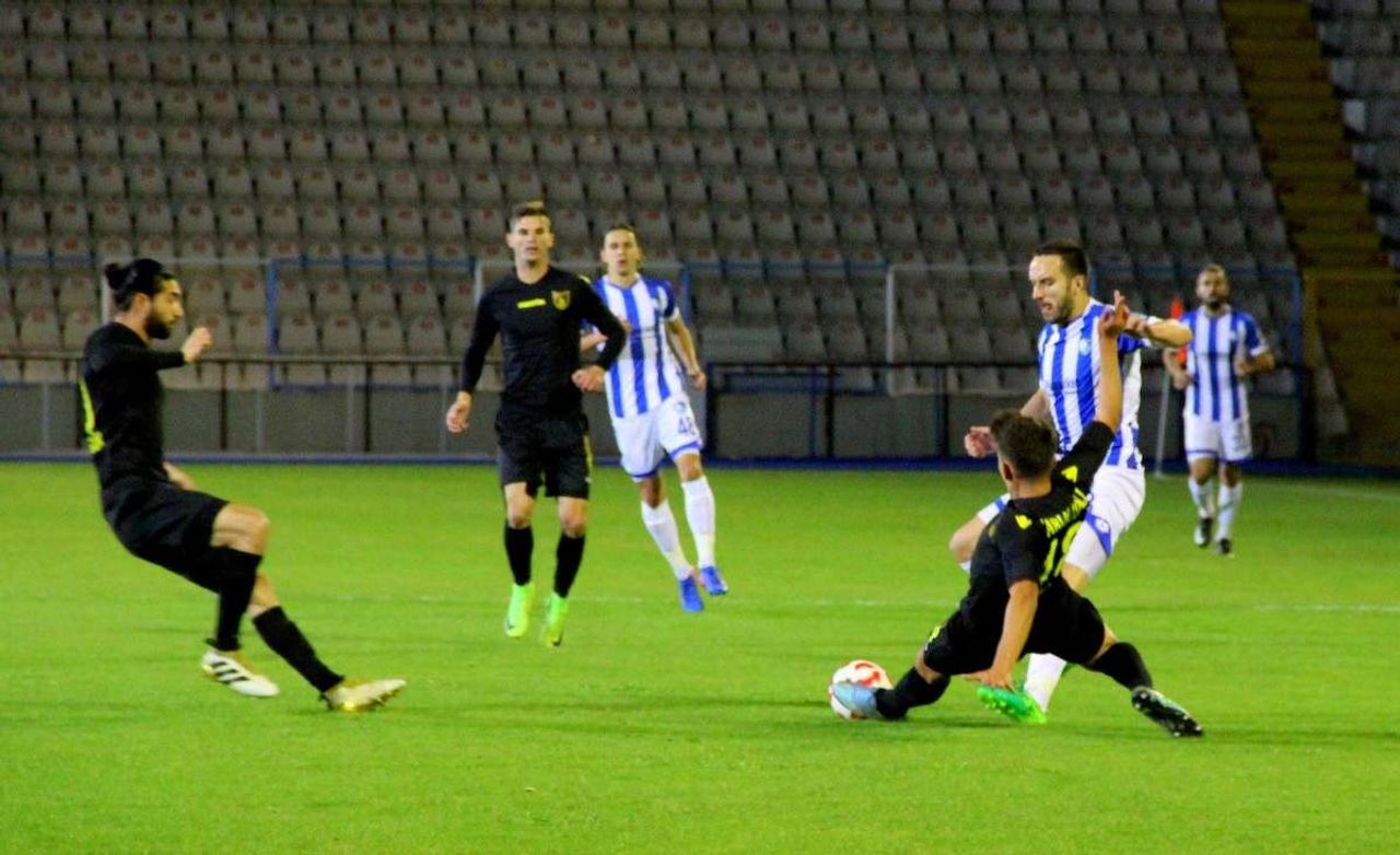 İstanbulspor Erzurumspor