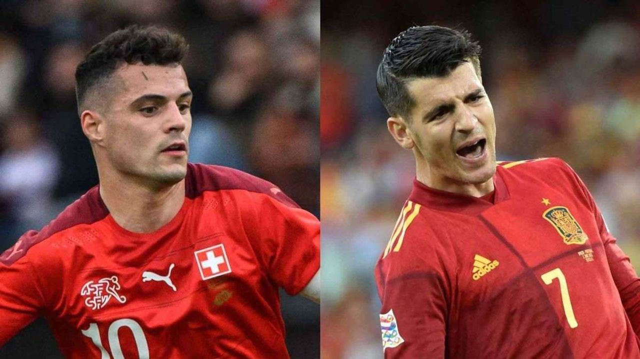 İsviçre İspanya