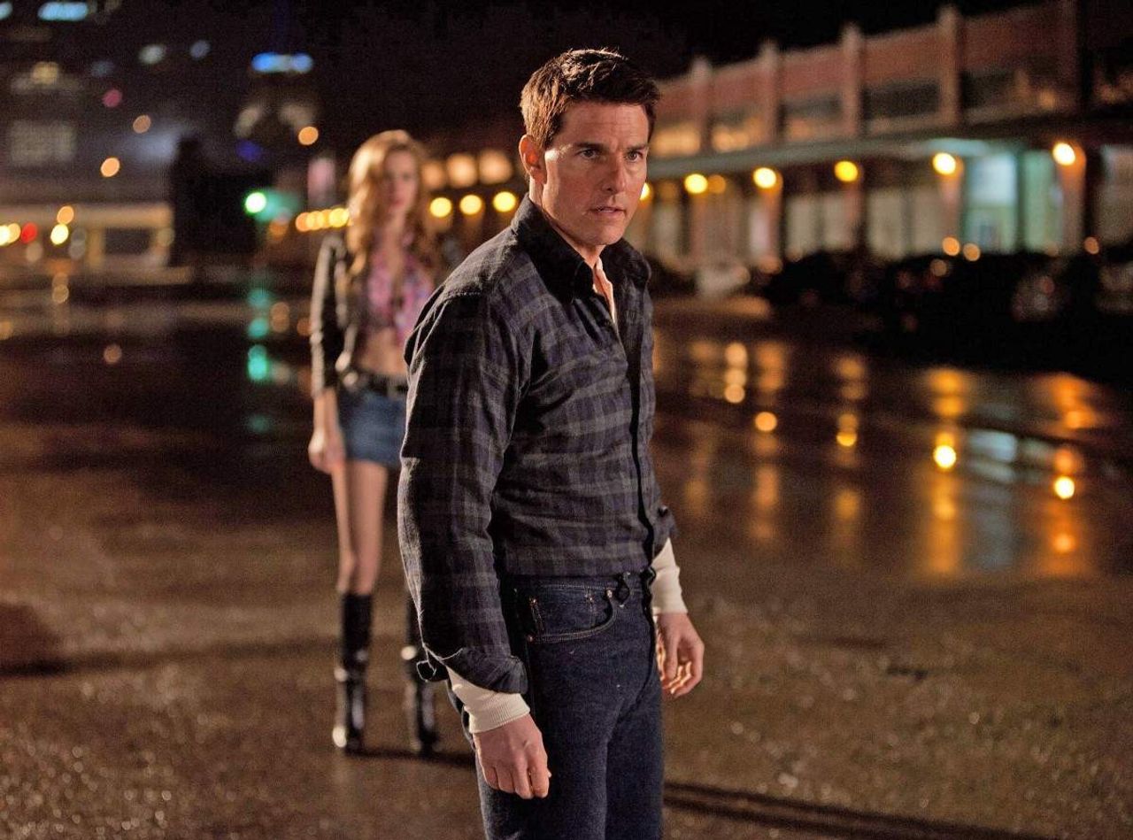 Jack Reacher Filmi Konusu ve Oyuncuları
