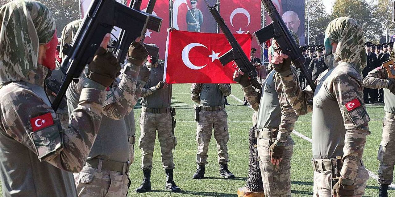 Jandarma Uzman Erbaş Alımları