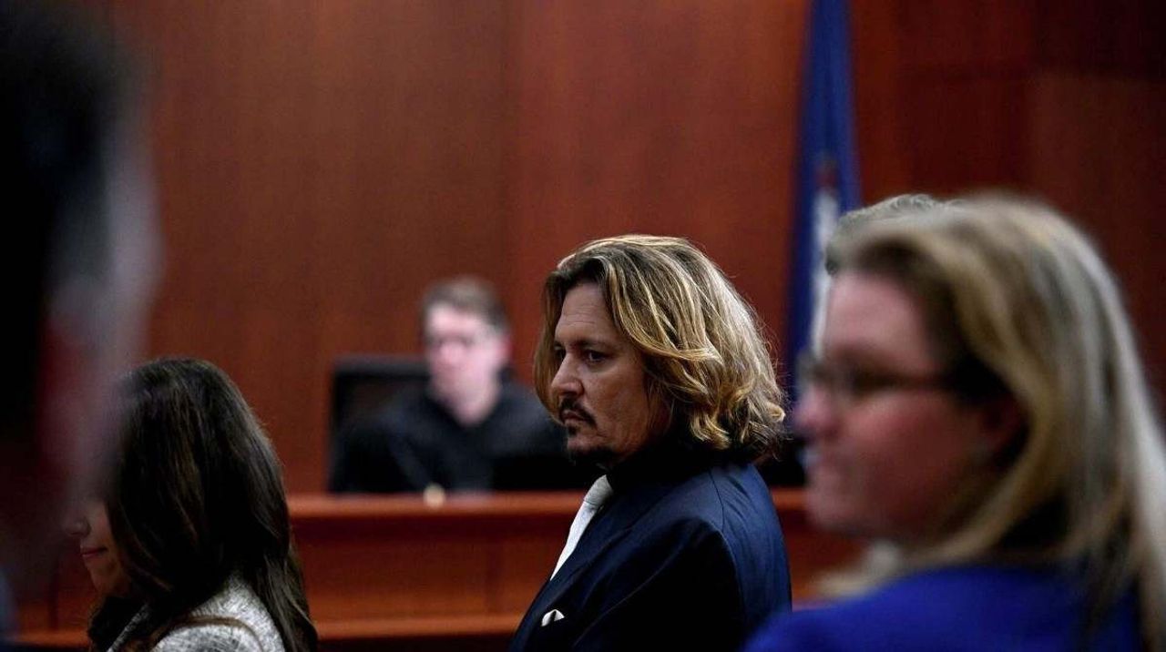 Johnny Depp ile Amber davası