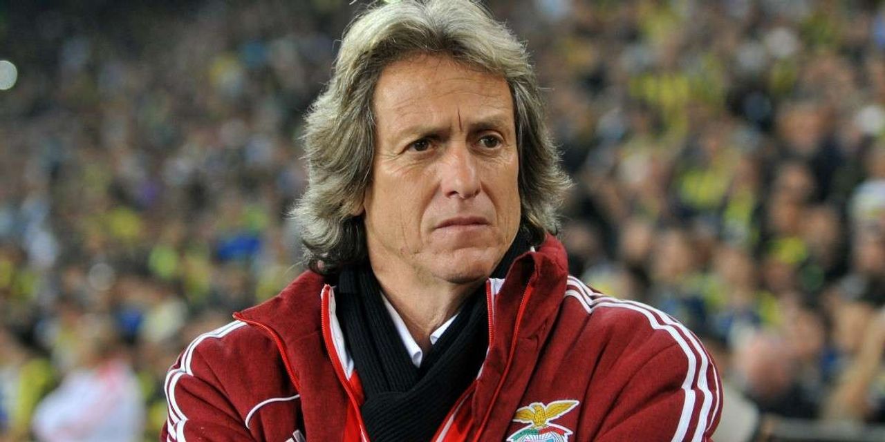 Jorge Jesus Neden Benfica