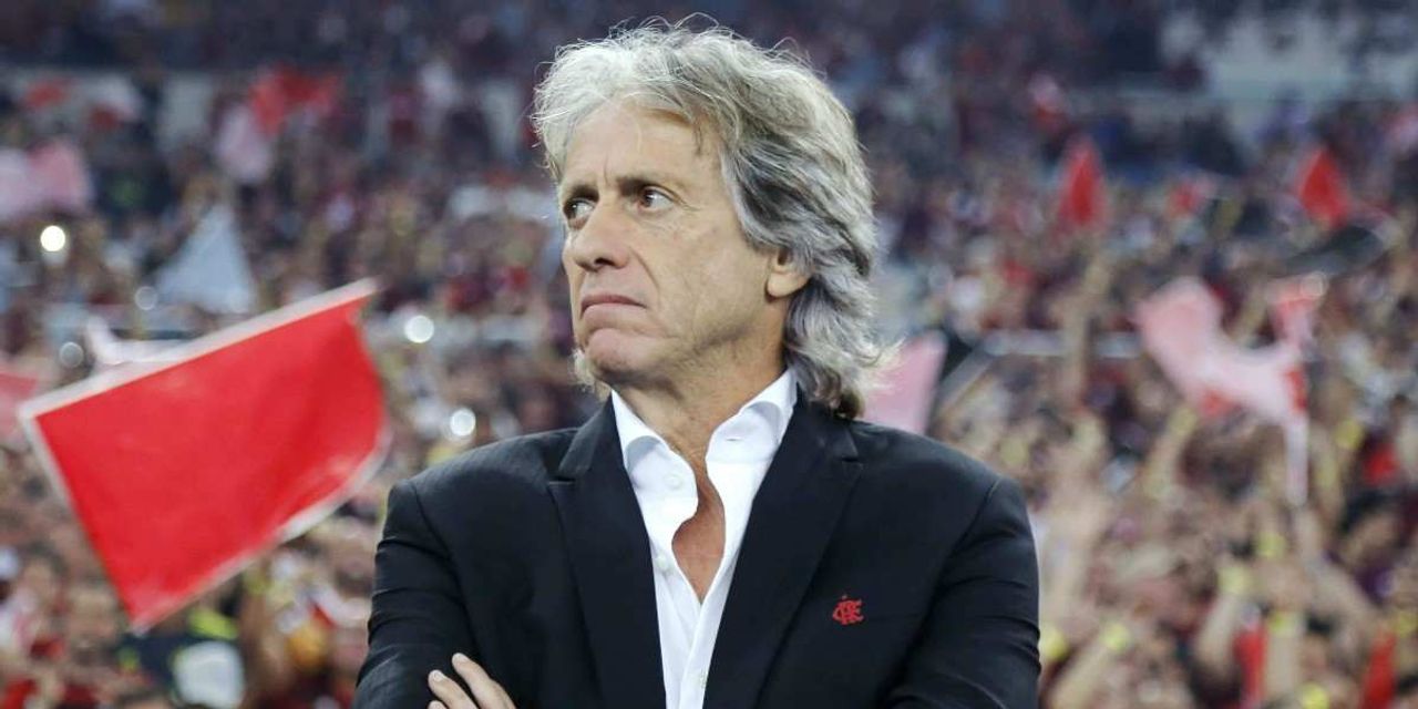 Jorge Jesus Toplantısı