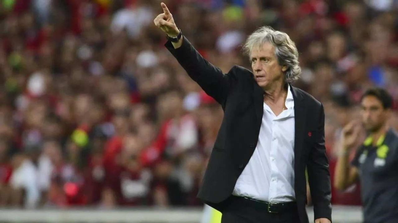 Jorge Jesus