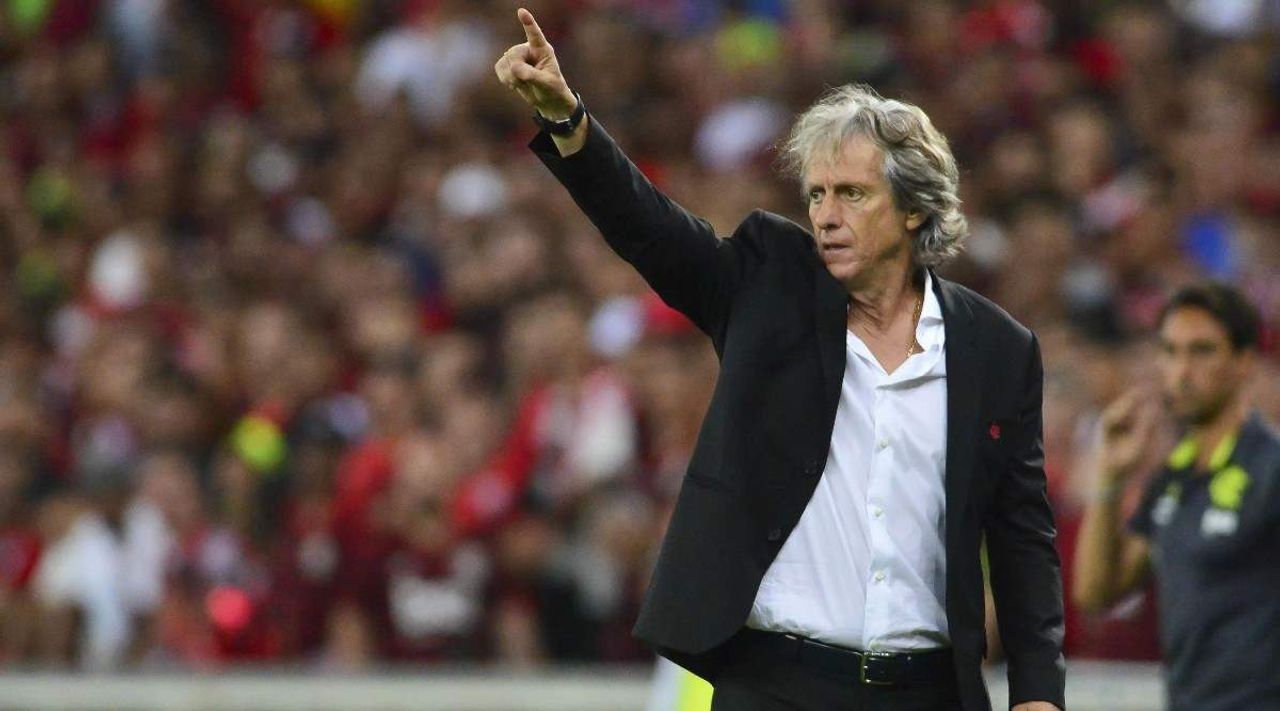 Jorge Jesus