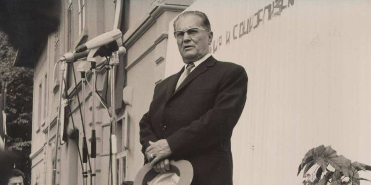 Josip Broz Tito Kimdir