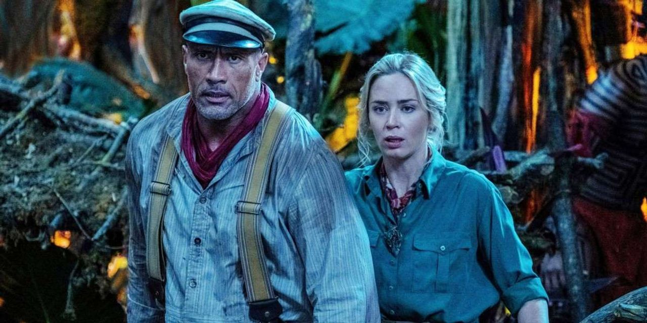 Jungle Cruise Konusu