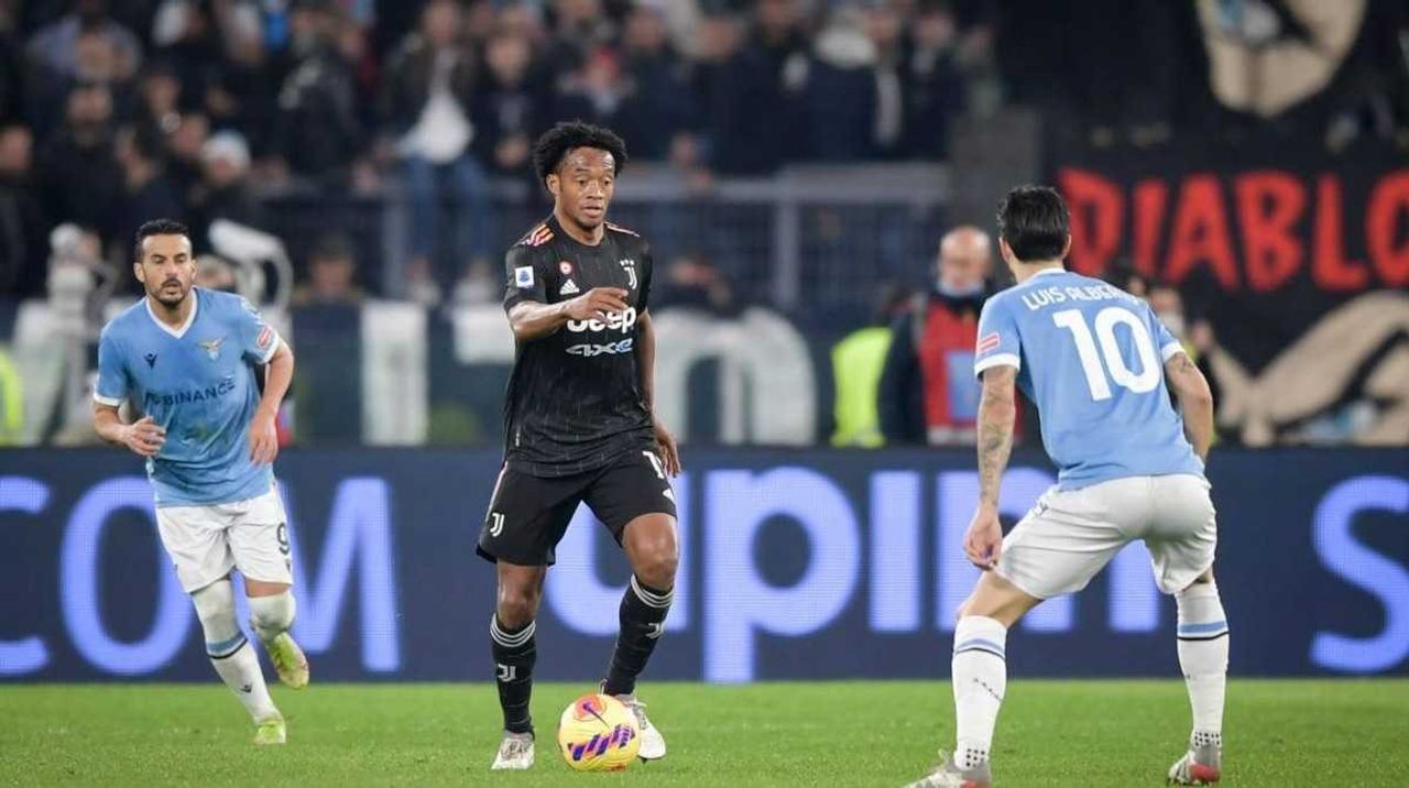 Juventus Lazio