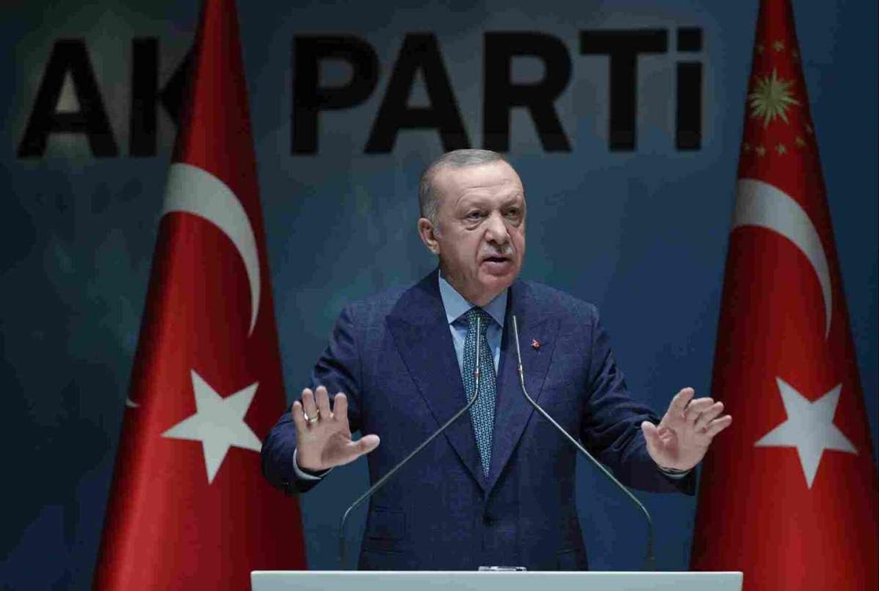 Kabine Toplantısı Erdoğan açıklaması