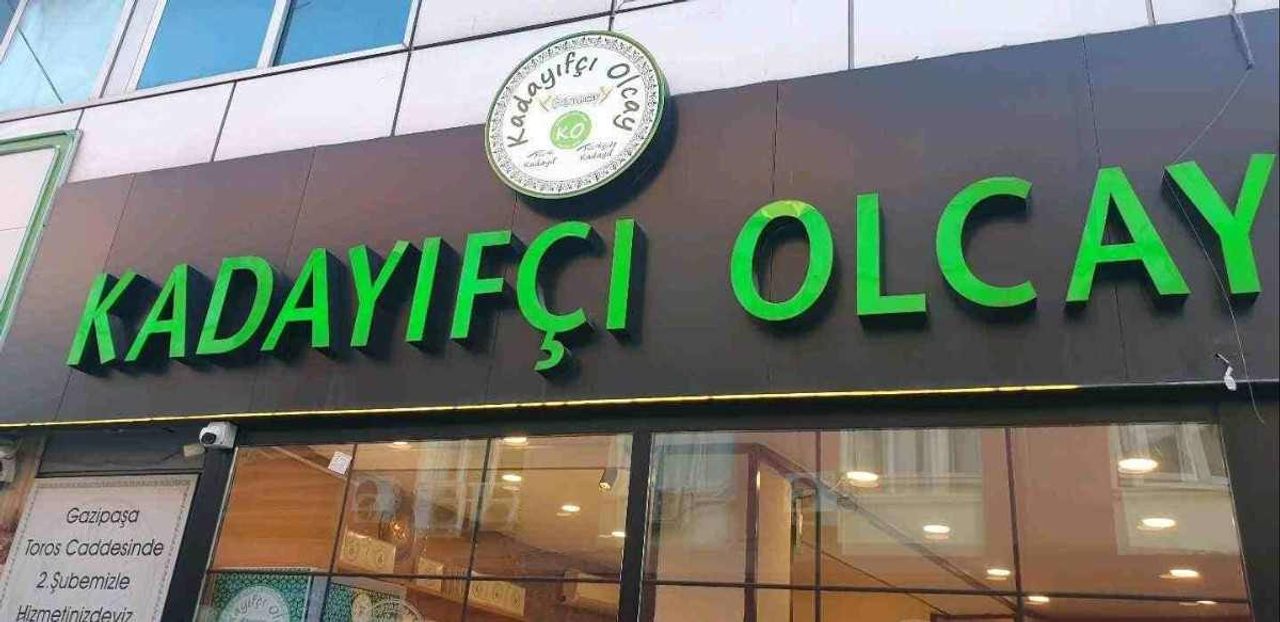 kadayıfçı olcay