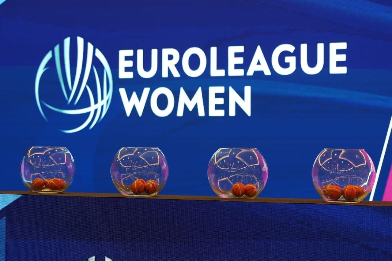 KADINLAR EUROLEAGUE'DE 2026-2027 SEZONU GRUPLARI EŞLEŞMELERİ, ALMANYA'NIN MÜNİH ŞEHRİNDE...