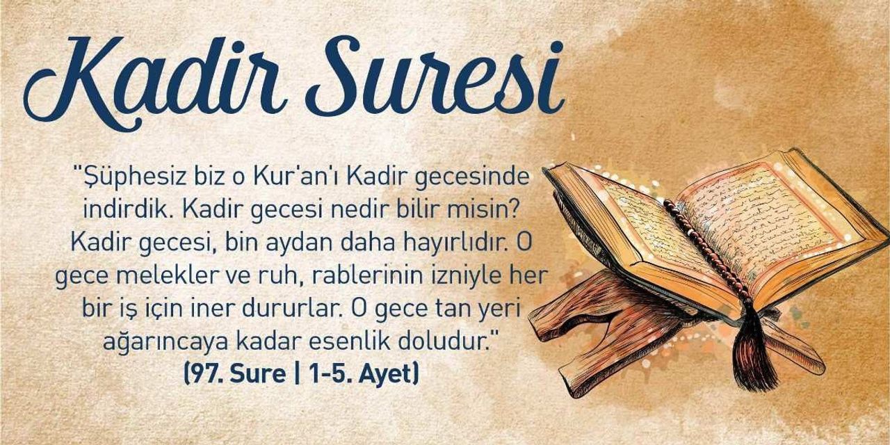 kadir gecesi