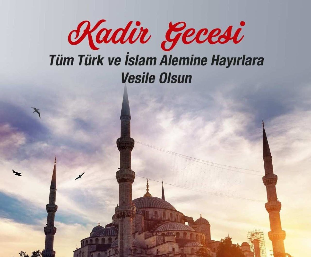 kadir gecesi