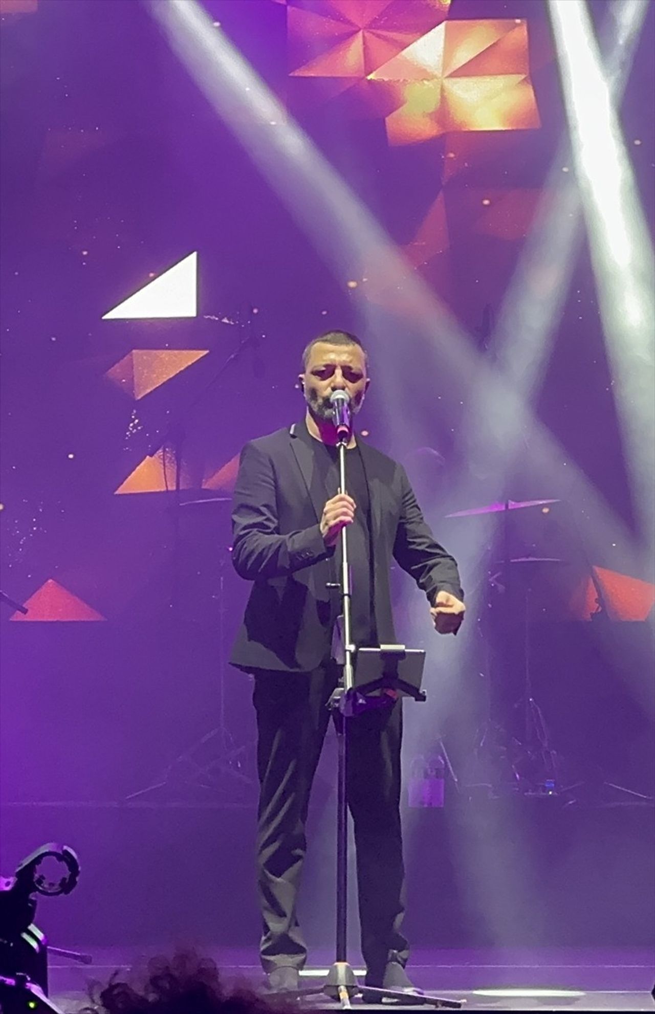 Kahramanmaraş Büyükşehir Belediyesince düzenlenen Uluslararası Geleneksel Ağustos Fuarı'nın...
