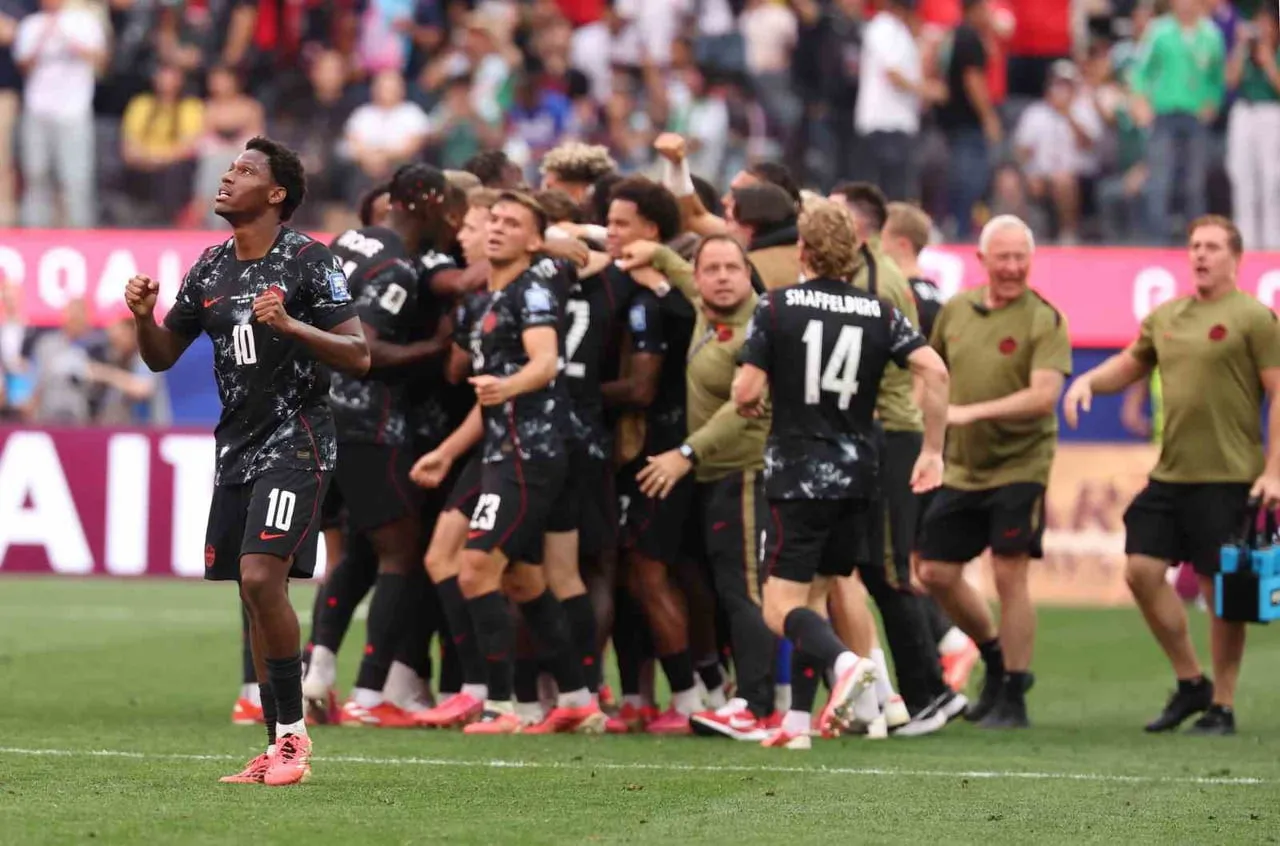 KANADA, 2026 FIFA DÜNYA KUPASI SON 32 TURUNDA GÜNAY AFRİKA’YI 1-0 MAĞLUP EDEREK, SON 16 TURUNA...