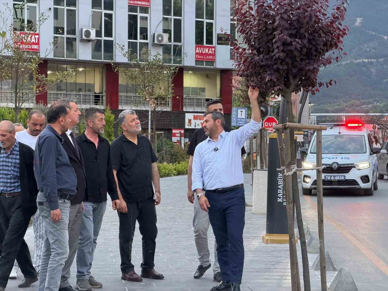 KARABÜK BELEDİYE BAŞKANI ÖZKAN ÇETİNKAYA, ALTYAPI, KALDIRIM, YOL VE DIŞ CEPHE YENİLEME ÇALIŞMALARI...