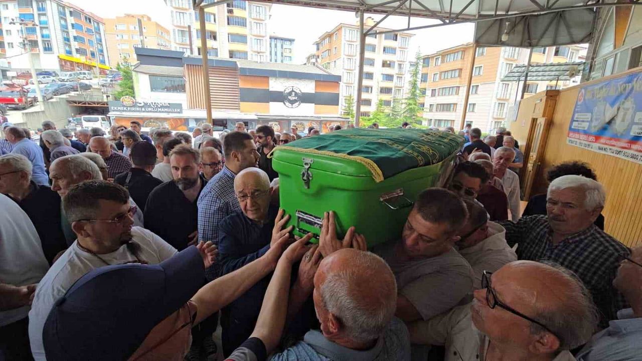 KARABÜK'TE FİLYOS ÇAYI'NA DÜŞEREK HAYATINI KAYBEDEN CHP KARABÜK İL BAŞKANLIĞI ÖRGÜTLERDEN SORUMLU...