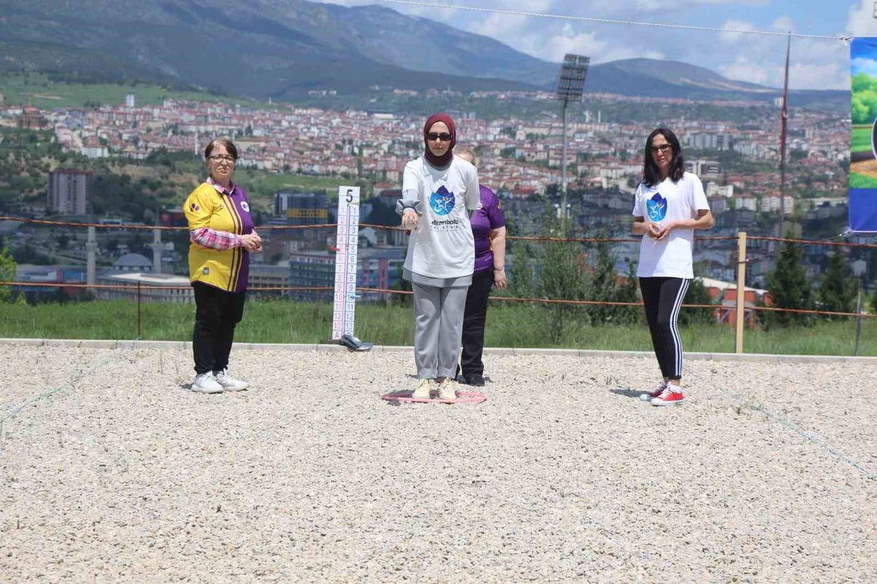 KARABÜK’TE ENGELLİLER HAFTASI VE ANNELER GÜNÜ KAPSAMINDA BU YIL İKİNCİSİ DÜZENLENEN ETKİNLİKTE...