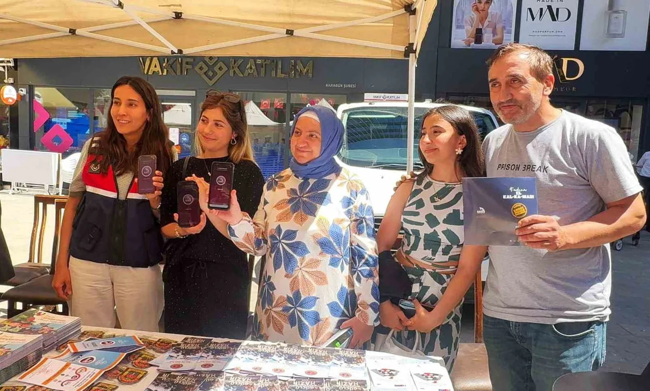 KARABÜK’TE, JANDARMA GENEL KOMUTANLIĞININ 187. KURULUŞ YIL DÖNÜMÜ DOLAYISIYLA ÇEŞİTLİ ETKİNLİKLER...