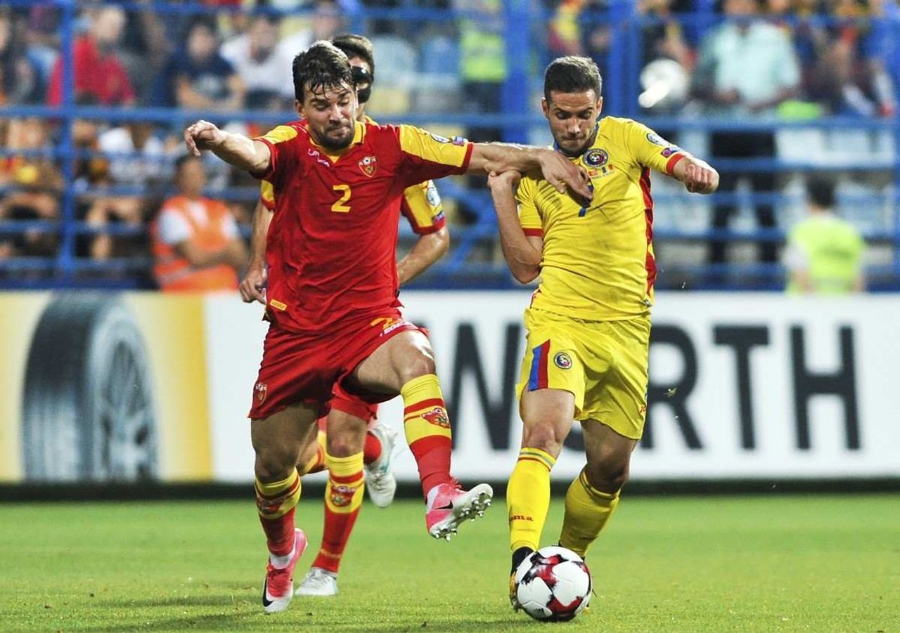 Karadağ Romanya
