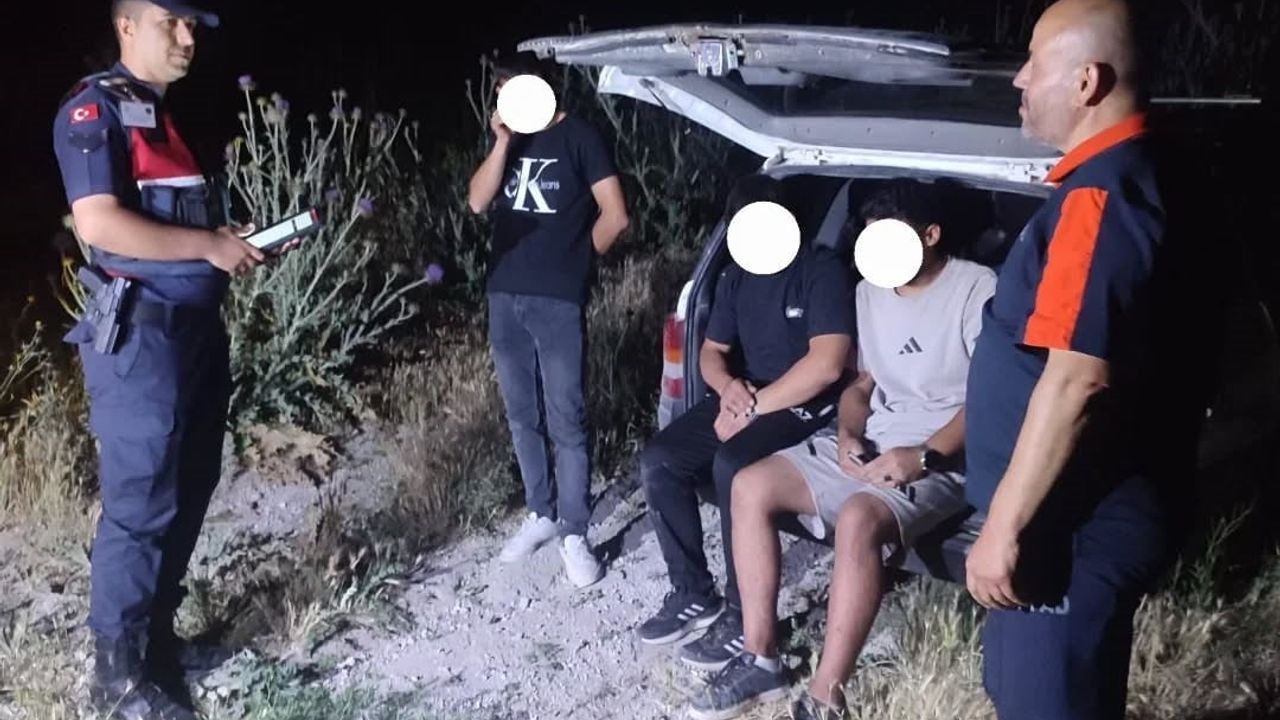 Karadağ'da kaybolan 3 kişi AFAD tarafından bulundu | Haber365