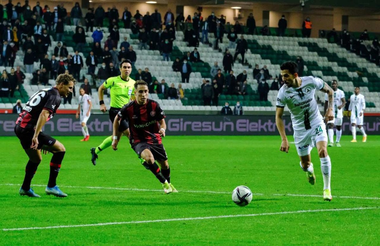 Karagümrük Giresun