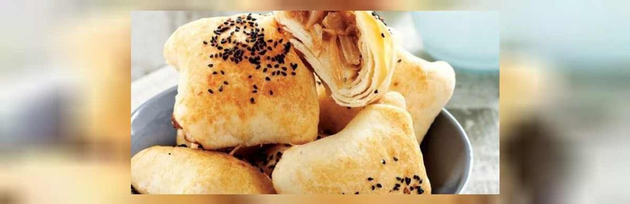karamelli börek tarifi