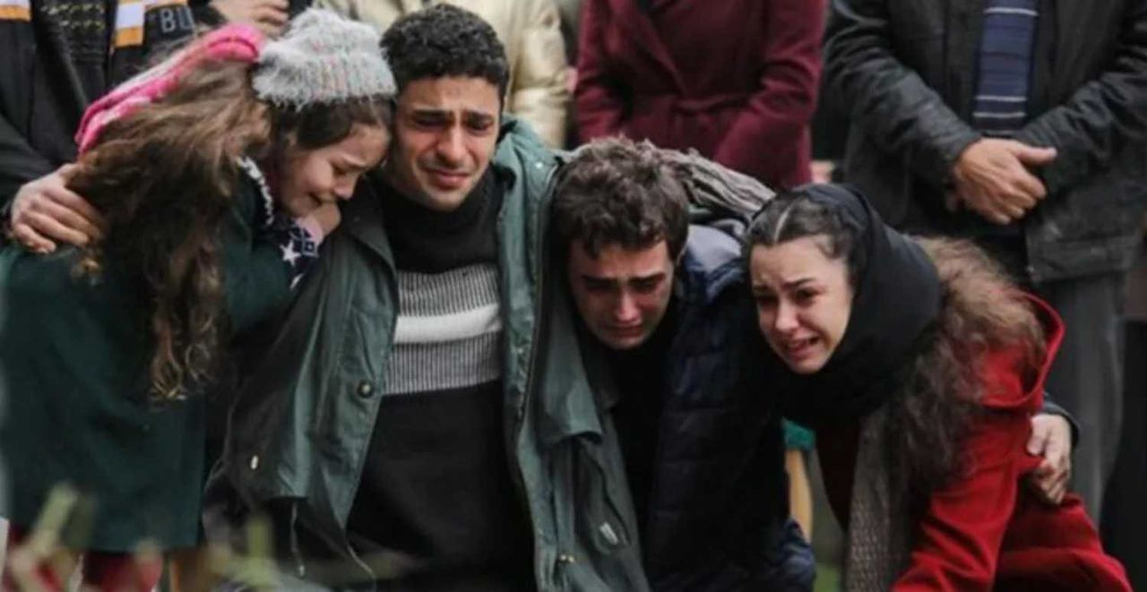 Kardeşlerim nerede çekiliyor