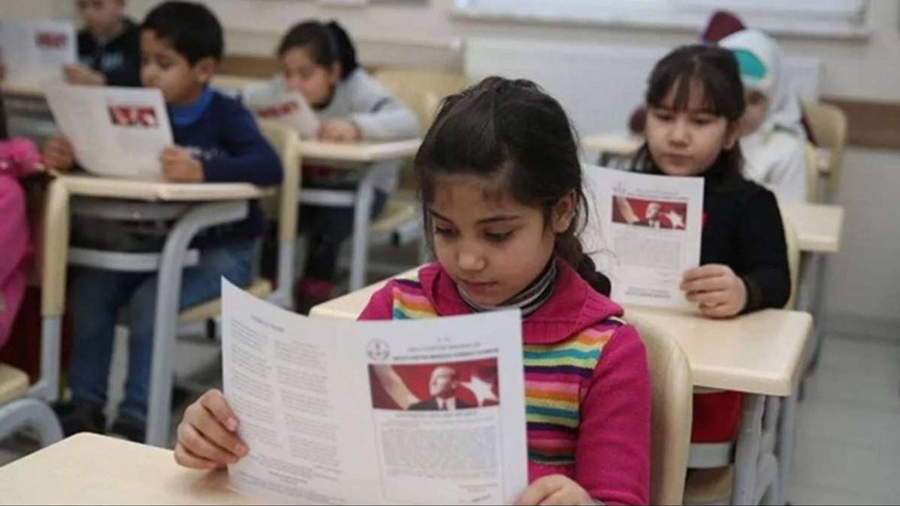 Karneler saat kaçta verilecek