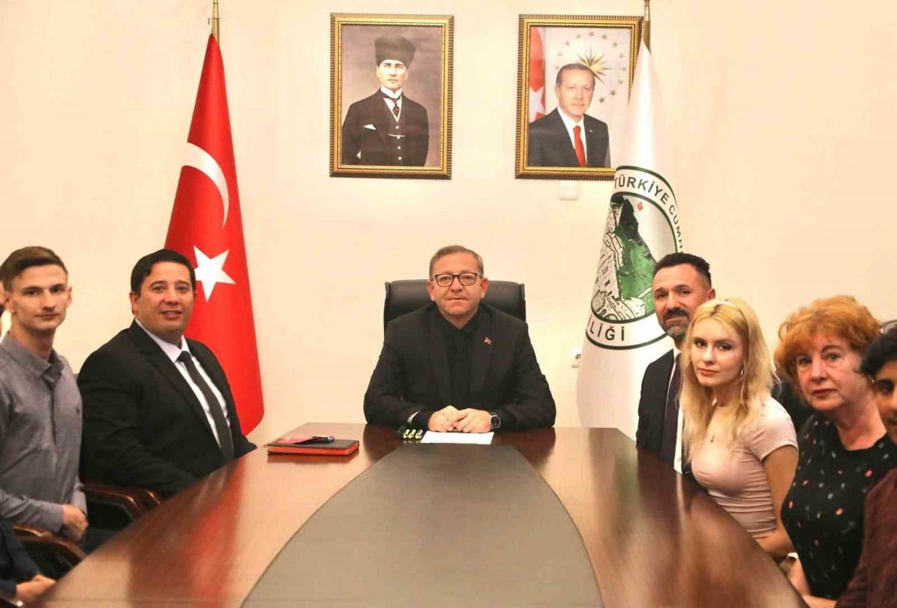 KARS, ERASMUS+ GENÇLİK PROJESİNE EV SAHİPLİĞİ YAPIYOR(KARS-İHA)