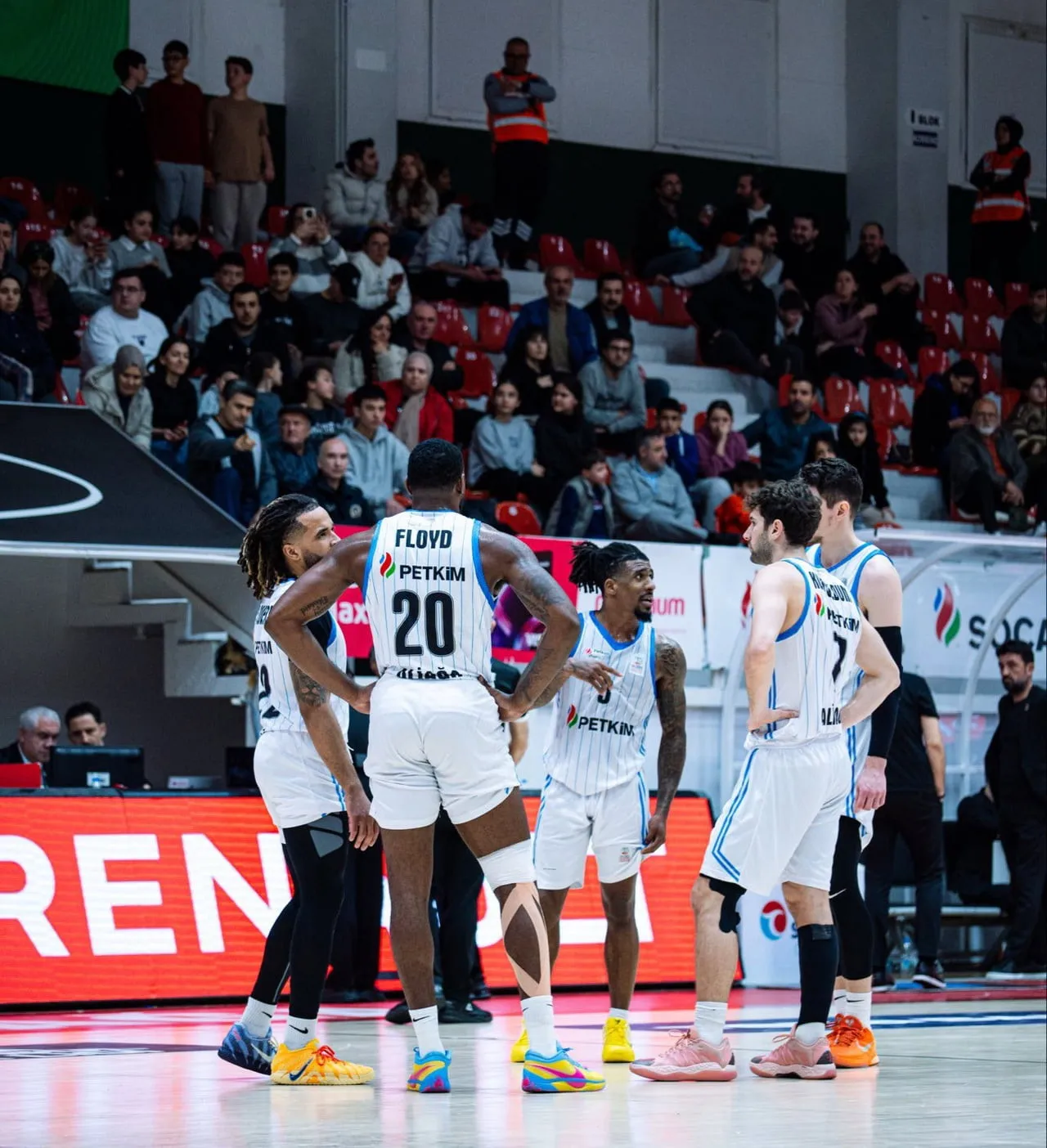 KARŞIYAKA BASKETBOL (ARŞİV)