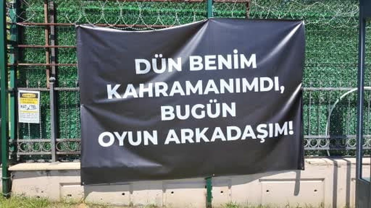 Kartal'da Babalar Günü coşkusu: Babalar ve çocuklar kıyasıya yarıştı