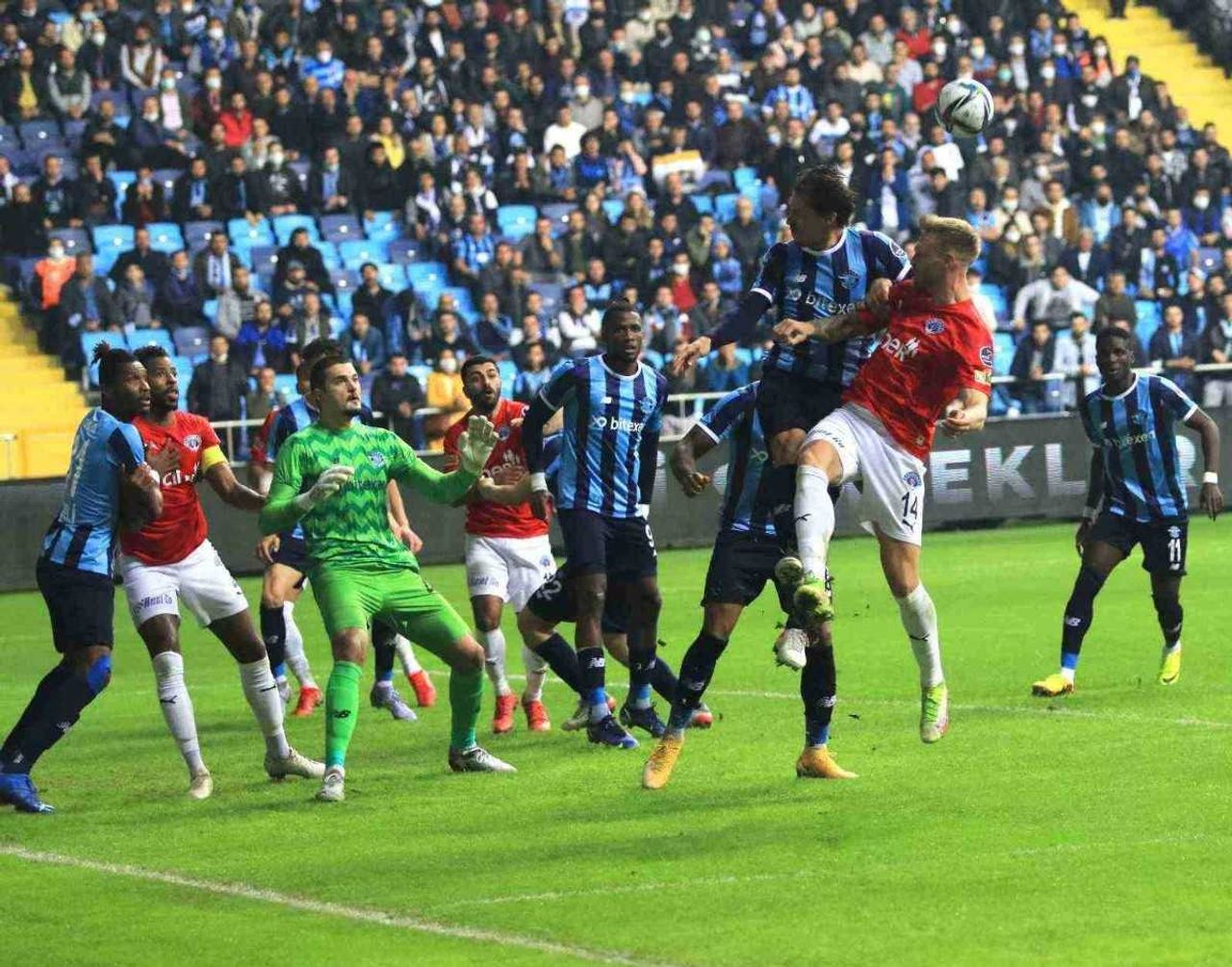 Kasımpaşa Adana Demirspor