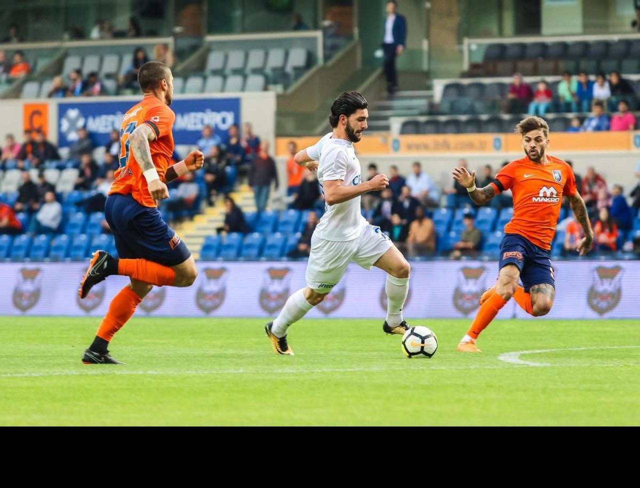 Kasımpaşa Başakşehir