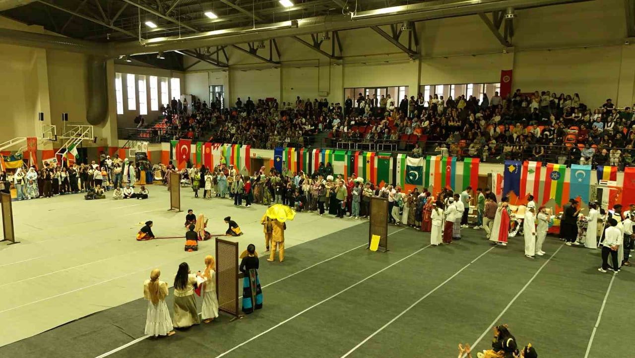 KASTAMONU ÜNİVERSİTESİ’NİN KURULUŞUNUN 20. YILI ETKİNLİKLERİ KAPSAMINDA GENÇLİK FESTİVALİ...