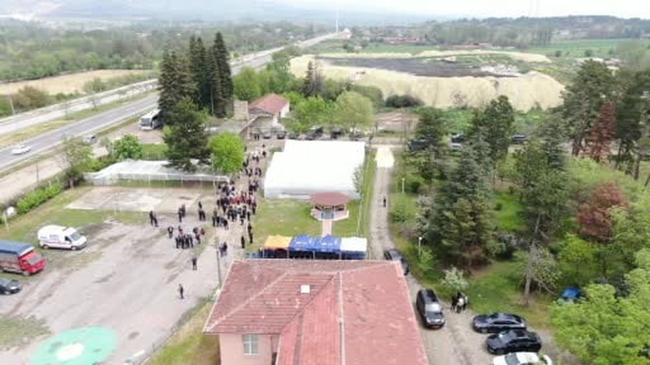 Kastamonu’da özel bireylerin rehabilite edileceği Şekerköy açıldı