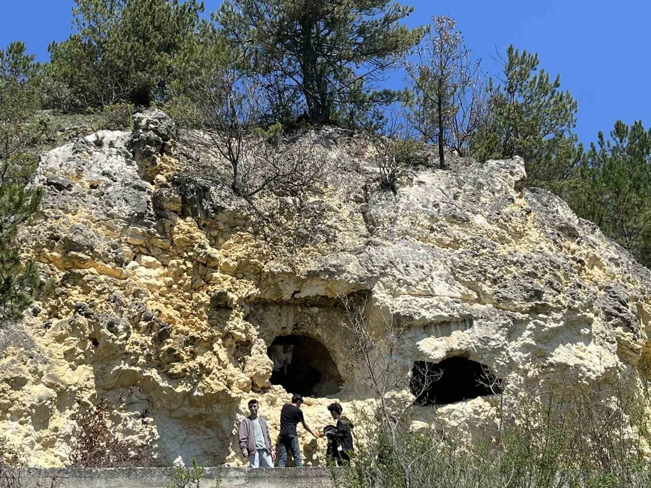 KASTAMONU’NUN ARAÇ İLÇESİNDE RAFET VERGİLİ MESLEK YÜKSEKOKULUNDA ÖĞRENİM GÖREN ÖĞRENCİLER, ARAÇ...