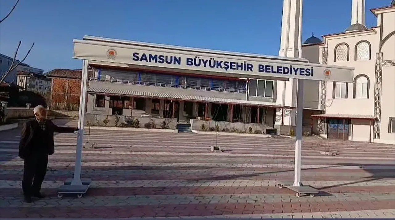 KAVAKLILARDAN HALİT DOĞAN'A TEŞEKKÜR