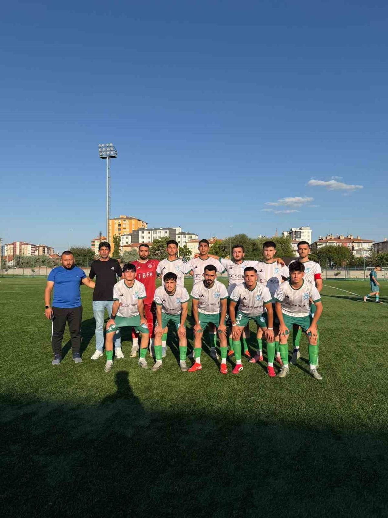 KAYSERİ 2. AMATÖR KÜME'DE 2024-2025 SEZONUNUN PLAY-OFF FİNALİ BELLİ OLDU.