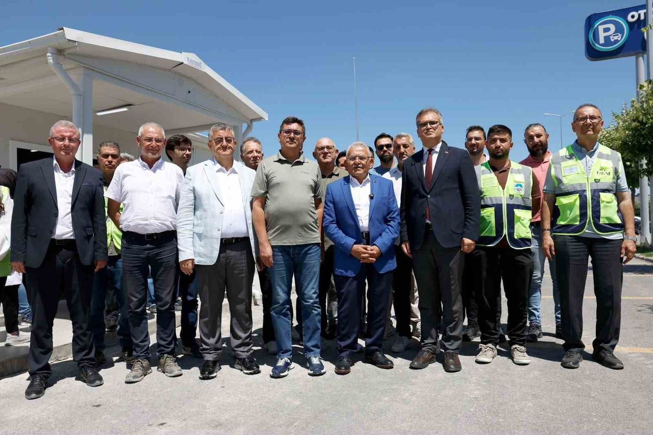 KAYSERİ BÜYÜKŞEHİR BELEDİYE BAŞKANI DR. MEMDUH BÜYÜKKILIÇ, DÜNYA BANKASI FİNANSMANI VE İLLER...