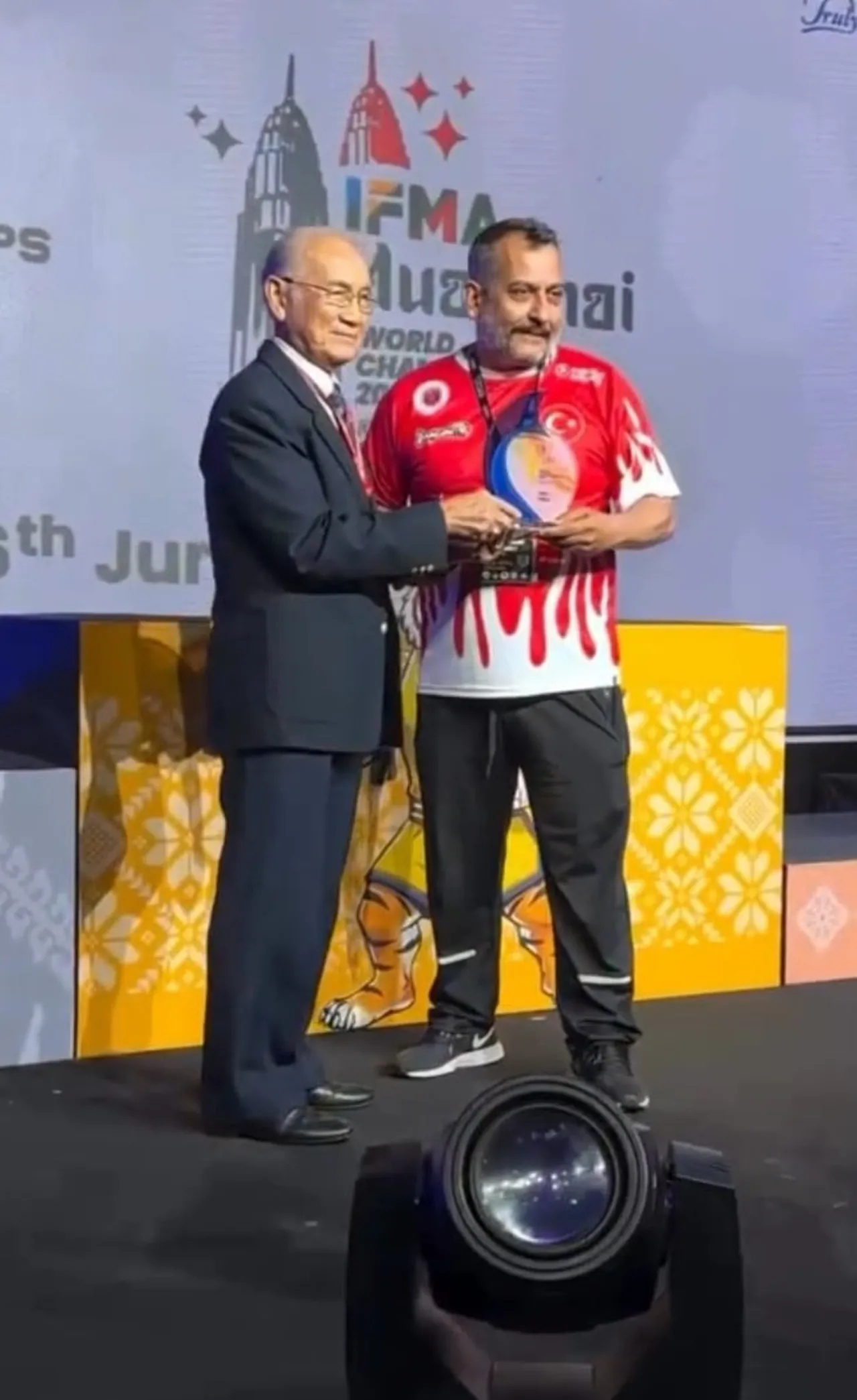 KAYSERİ GENÇLİK VE SPOR İL MÜDÜRLÜĞÜ ANTRENÖRÜ VE MUAYTHAİ MİLLİ TAKIMI TEKNİK DİREKTÖRÜ GÖKSEL...