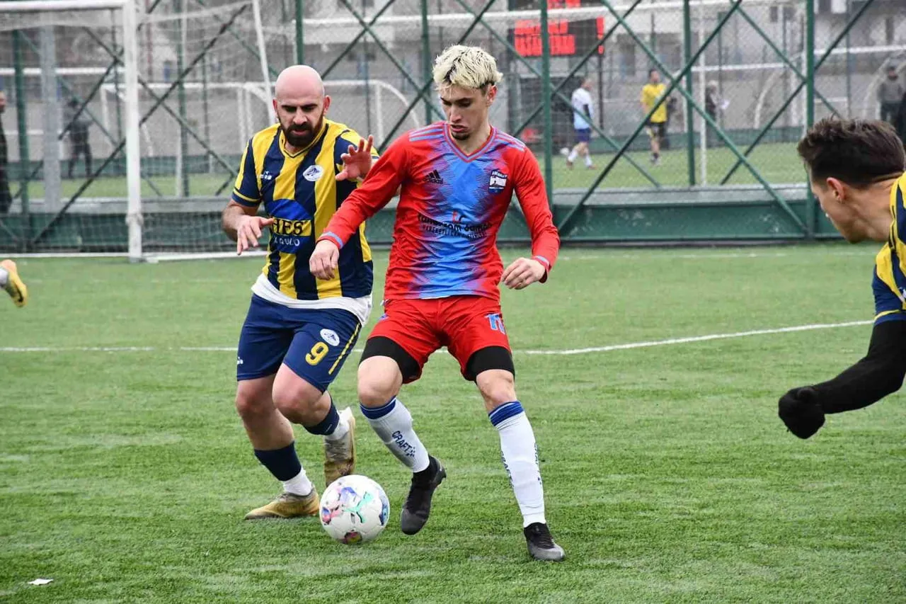 KAYSERİ SÜPER AMATÖR KÜME’NİN 25. HAFTASI TAMAMLANIRKEN, OYNANAN 5 MAÇTA 20 GOL ATILDI.