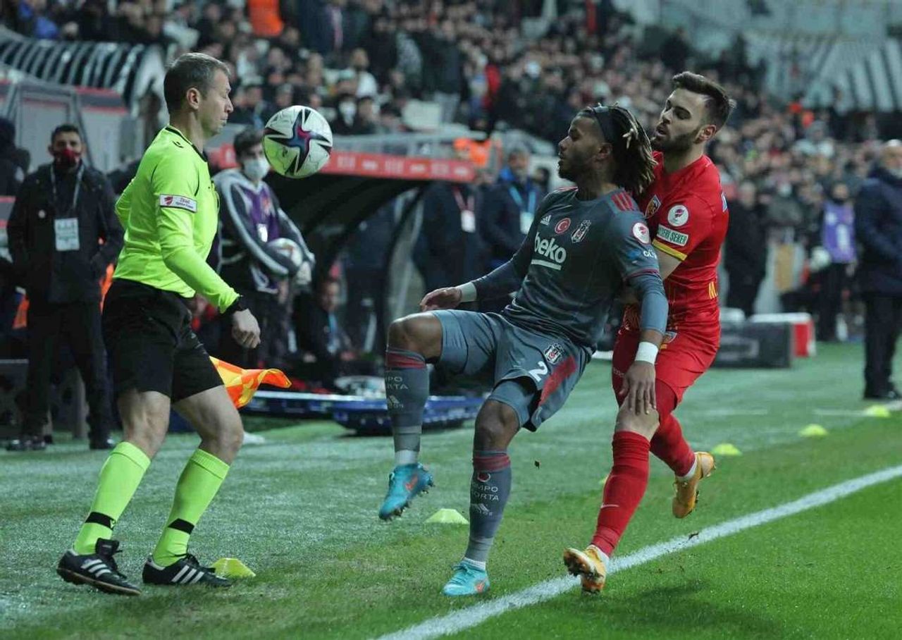 Kayserispor Beşiktaş