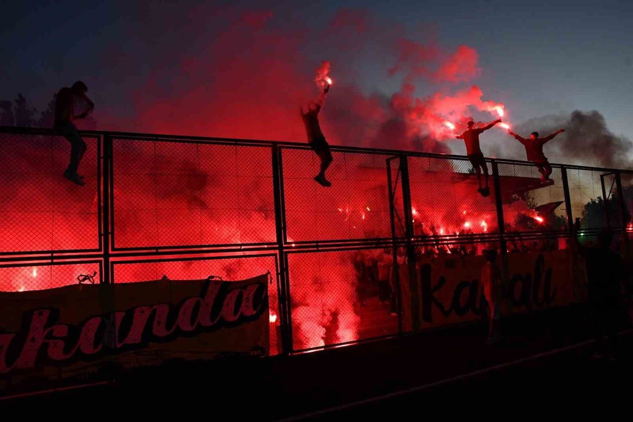 KAYSERİSPOR, KURULUŞUNUN 60'INCI YIL DÖNÜMÜNÜ TESİSLERDE COŞKUYLA KUTLADI. KUTLAMADA DAHA ÖNCEDEN...