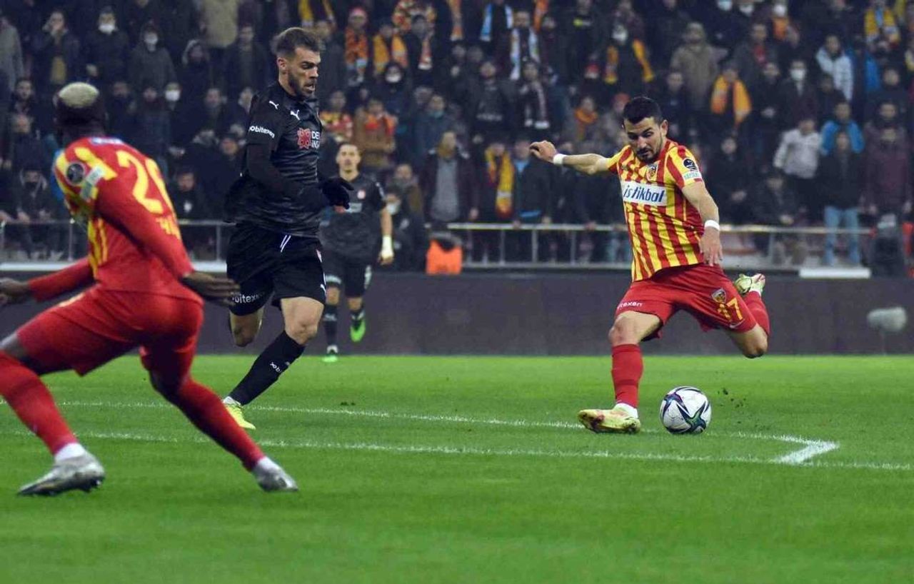 Kayserispor Sivasspor