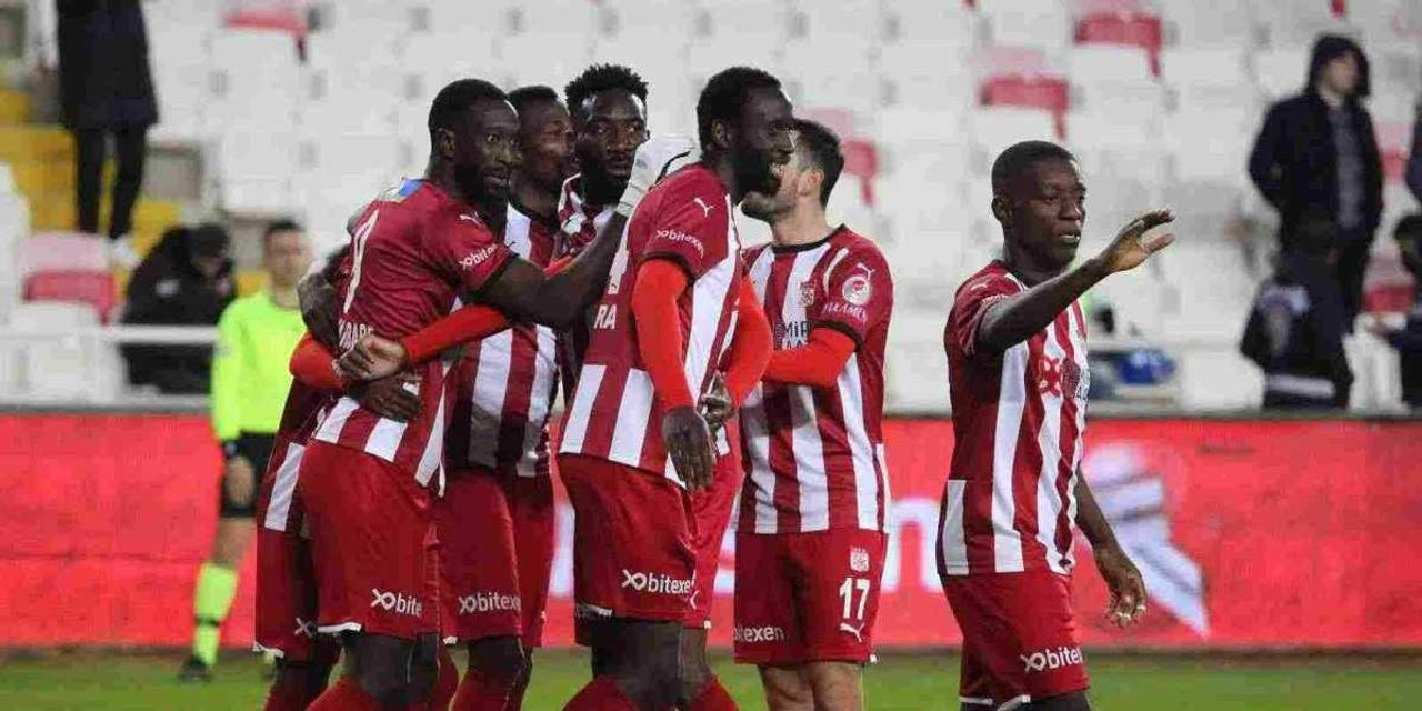 Kayserispor Sivasspor Maçı