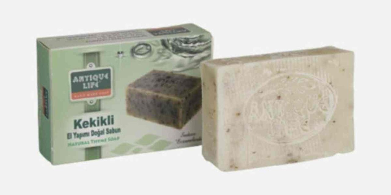 Kekik Sabunu