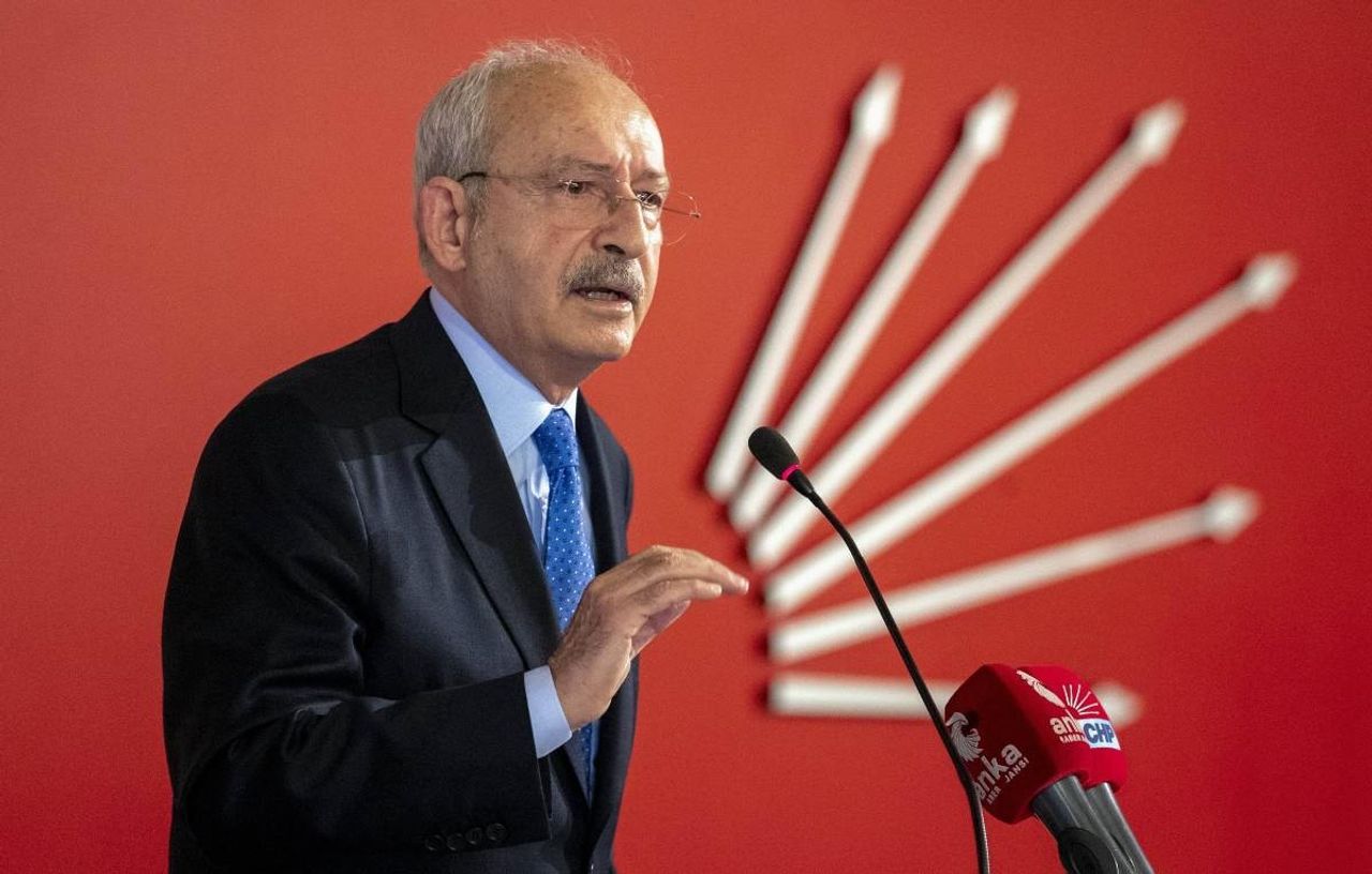 Kemal Kılıçdaroğlu