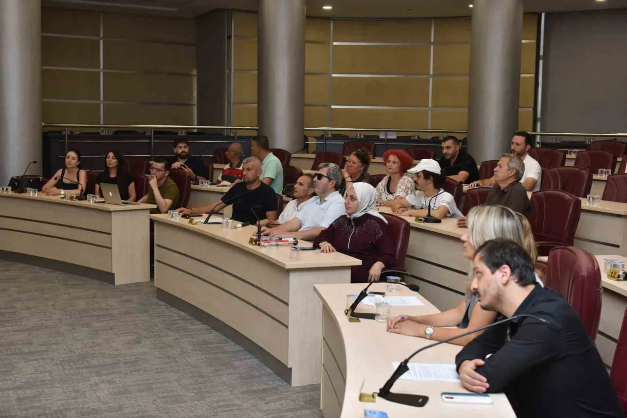 KEPEZ BELEDİYESİ KEPEZ KENT KONSEYİ ENGELLİLER MECLİSİ, ANTALYA’DAKİ ENGELLİ SİVİL TOPLUM...